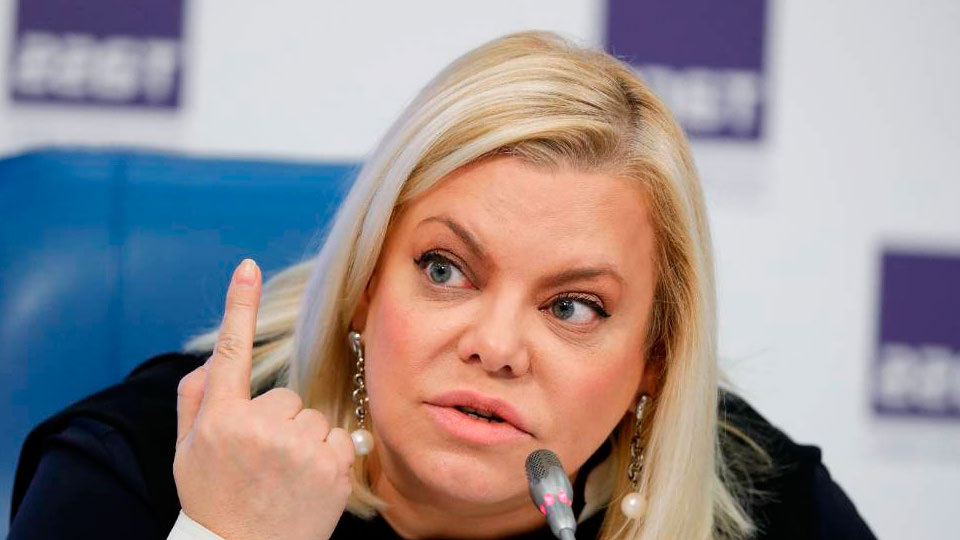 Яна Поплавская