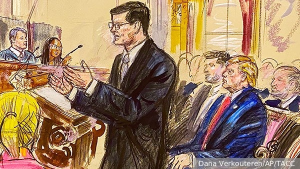     Фото: Dana Verkouteren/AP/ТАСС   
 Текст: Дмитрий Бавырин