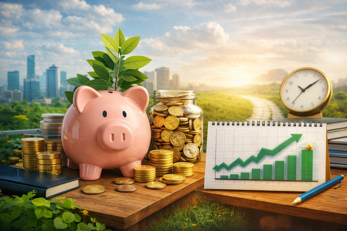 Инвестиции - это, как правило, вложения на долгий срок