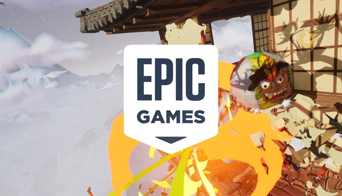 Epic Games Store (Эпик Геймс Стор)