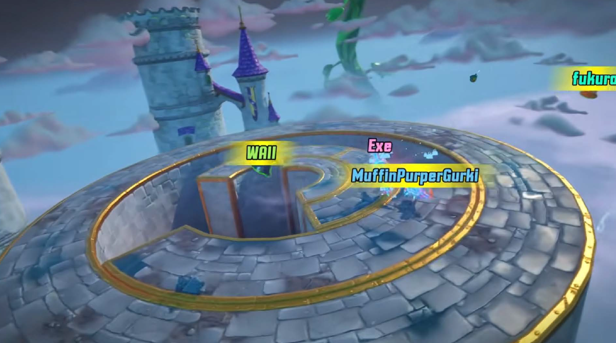 Prop Sumo (Проп Сумо)