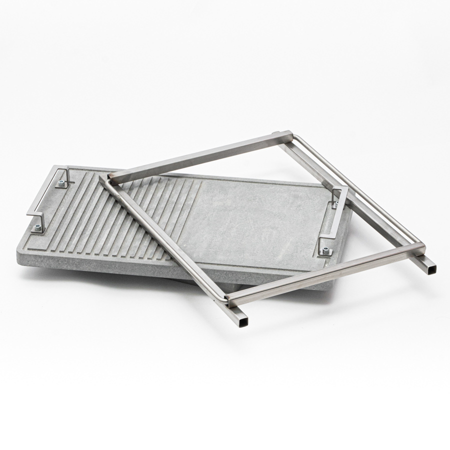 Каменный гриль от Etna Stone Grill серии Uno Grill