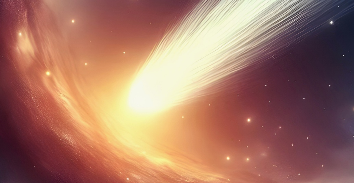 Изображение: C/2026 A1, © Freepik