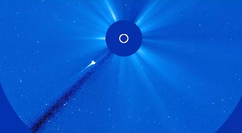 Изображение: Лаборатория солнечной астрономии ИКИ РАН