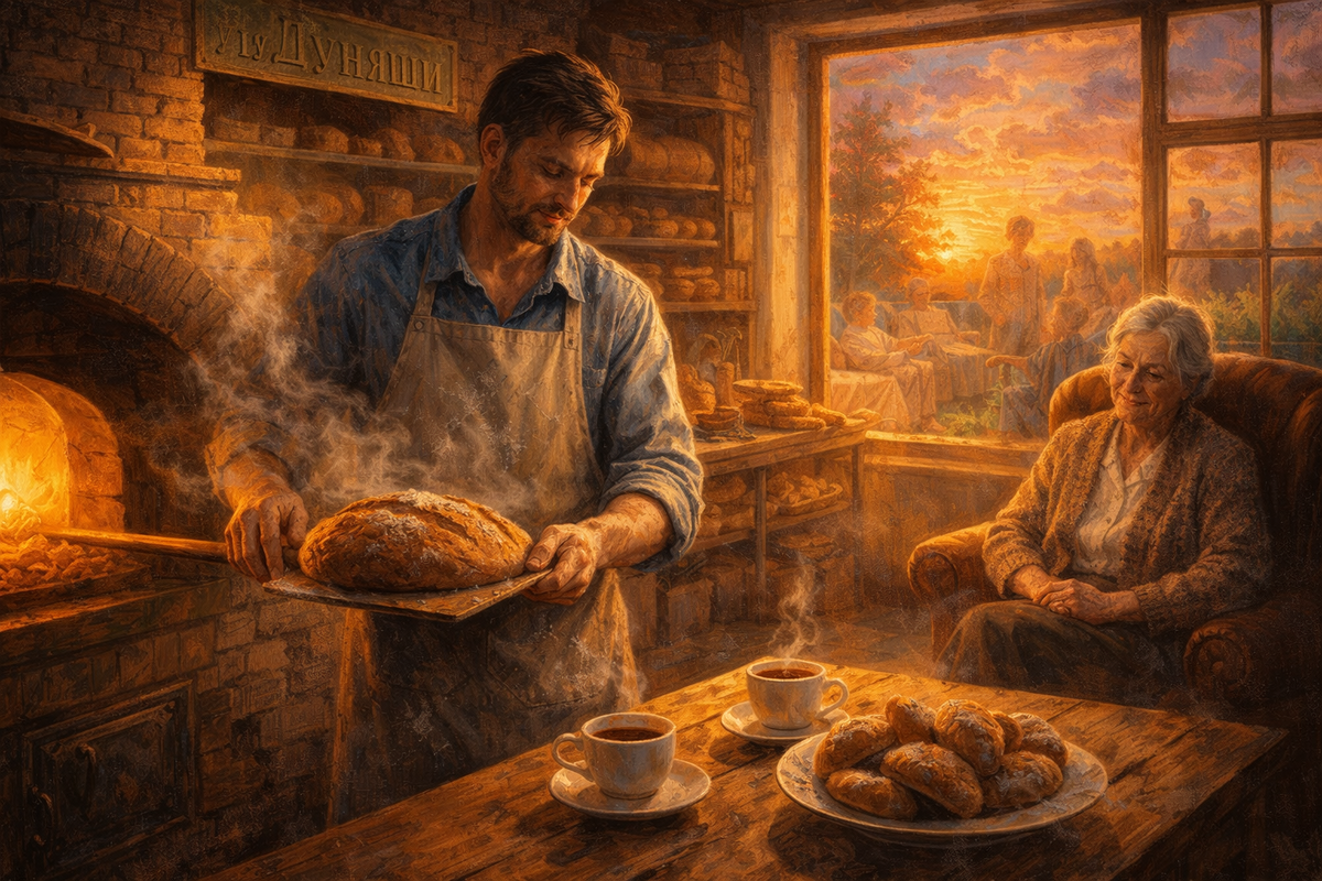 Автор: В. Панченко