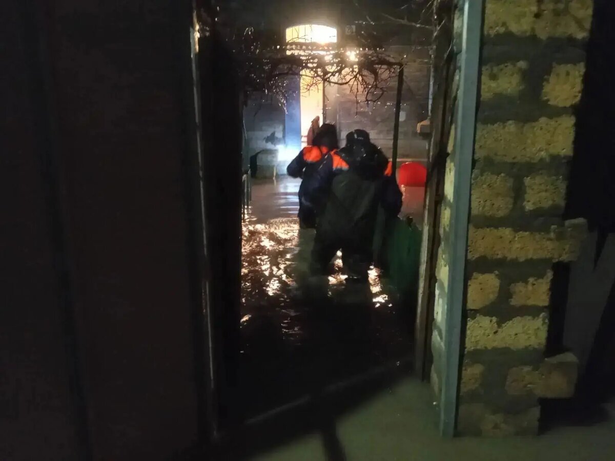    Фото: пресс-служба МЧС Дагестана