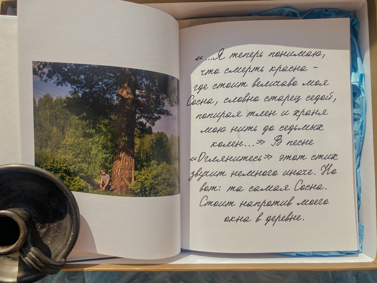 Фото со страницы «Оркестр не за горами» в ВК