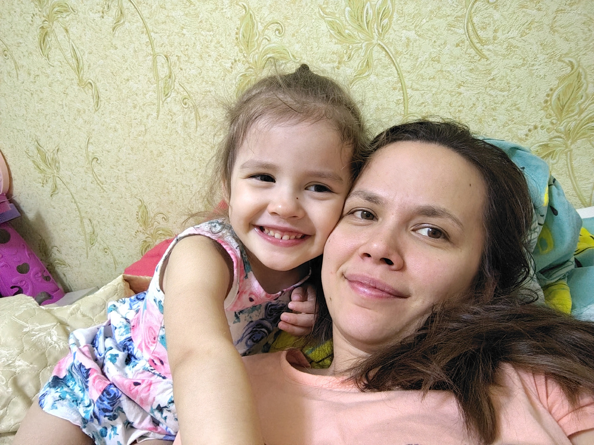 Домашнее фото 🤗 