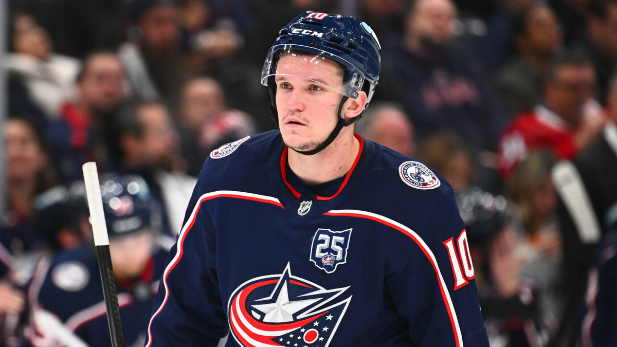 Дмитрий Воронков / Getty Images Sport