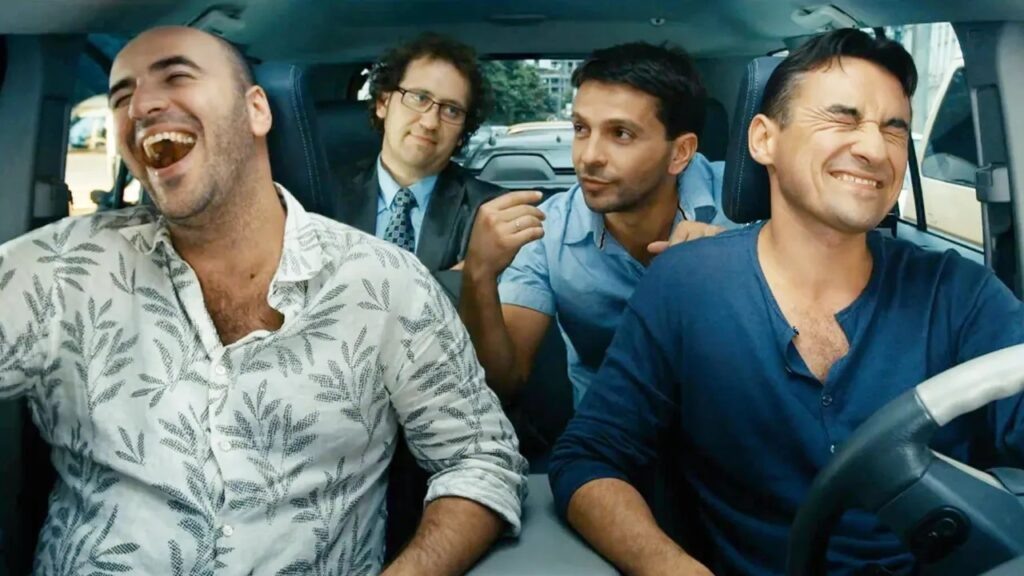    Фото: кадр из к/ф "О чём говорят мужчины"