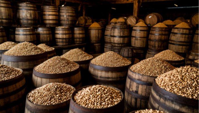 Как осахарить брагу солодом