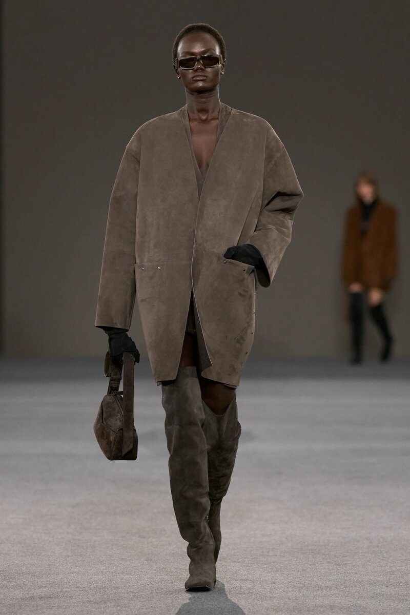 Max Mara Fall 2026 Ready-To-Wear