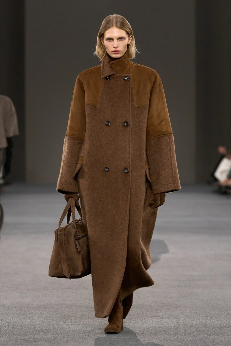 Max Mara Fall 2026 Ready-To-Wear
