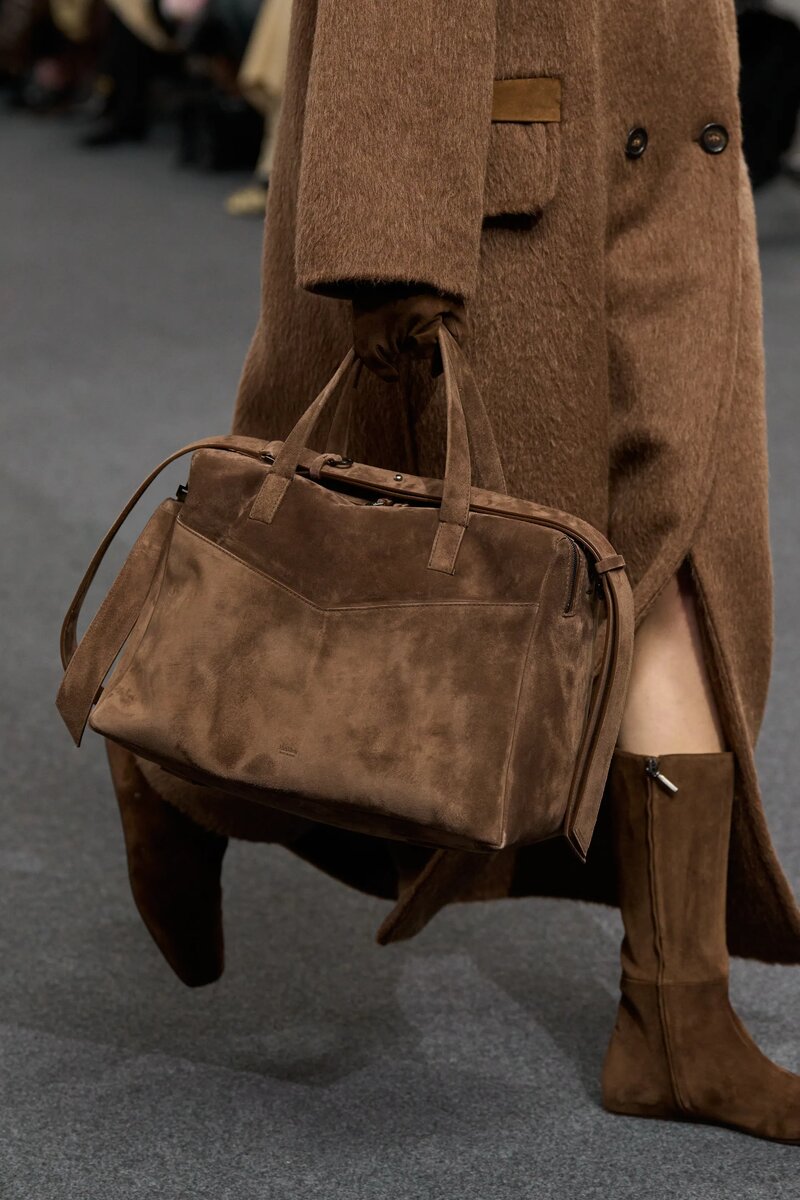 Max Mara Fall 2026 Ready-To-Wear