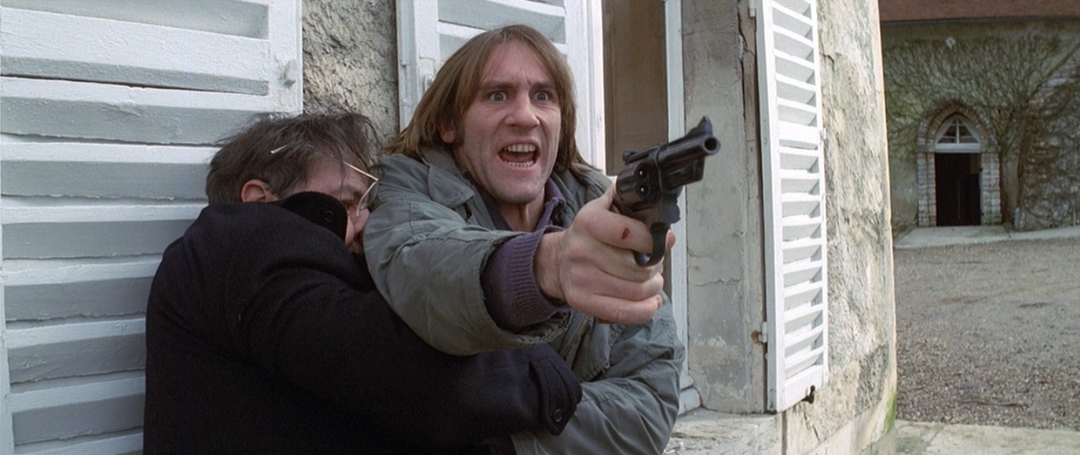 Монтан, Денев, Депардье и фатальный "Выбор оружия" в лучших традициях французского кино.