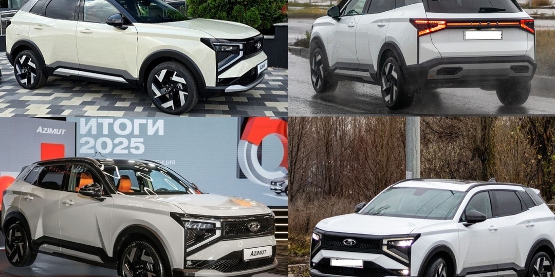 Оправдает ли себя ставка на городской кроссовер Lada Azimut
