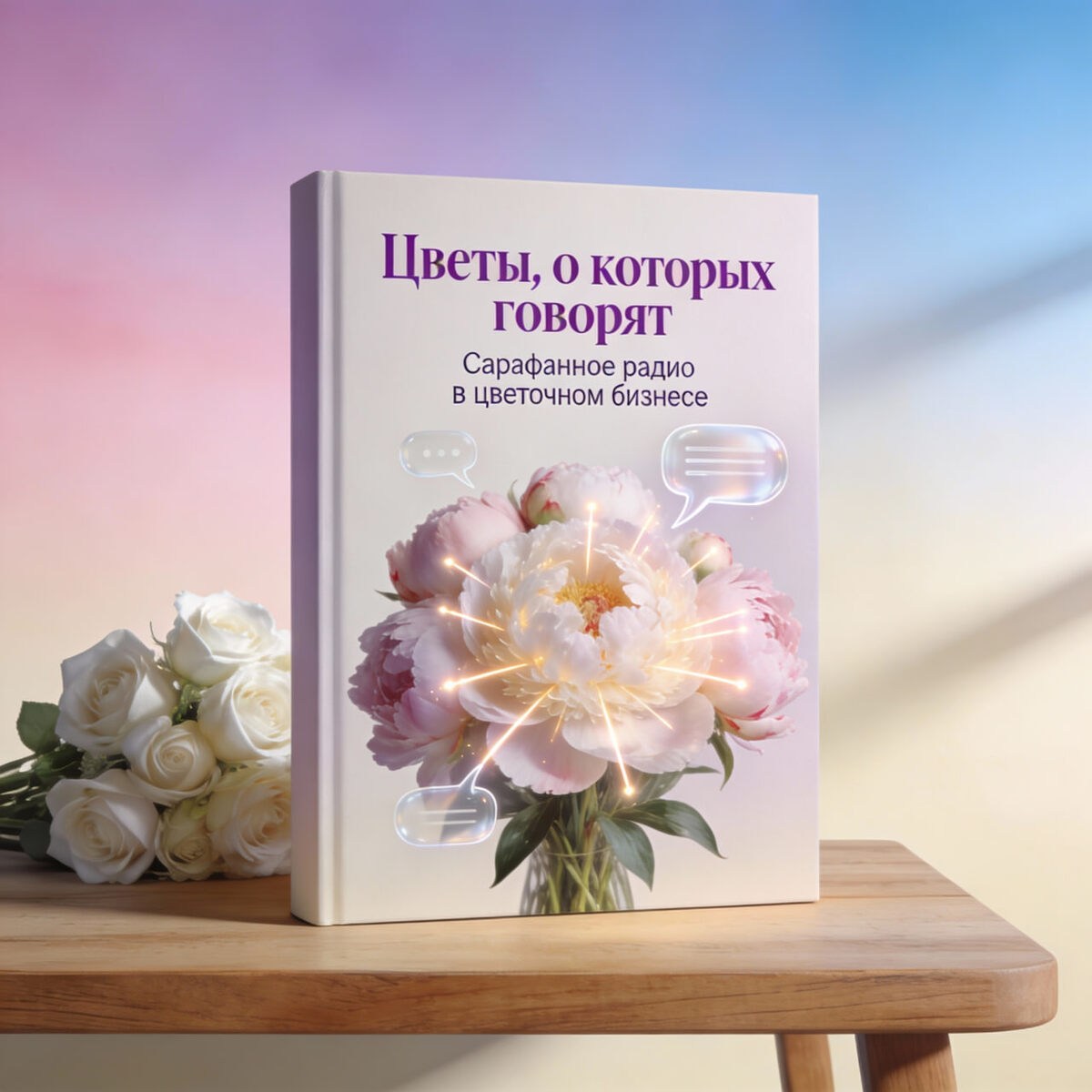 Цветы о которых говорят