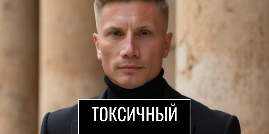 5 скрытых признаков, что руководитель - токсик, даже если не кричит на вас