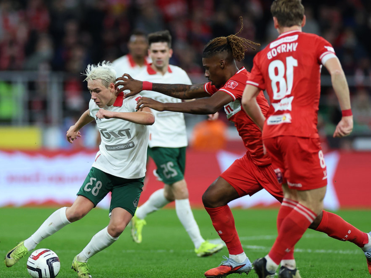 Превью к матчу «Спартак» (Москва) — «Локомотив» (Москва): битва за столичный престиж