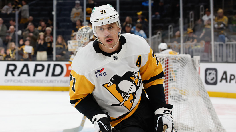     Евгений Малкин Gettyimages.ru Richard T Gagnon