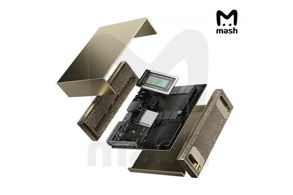 Telegram-канал «Mash»  📷