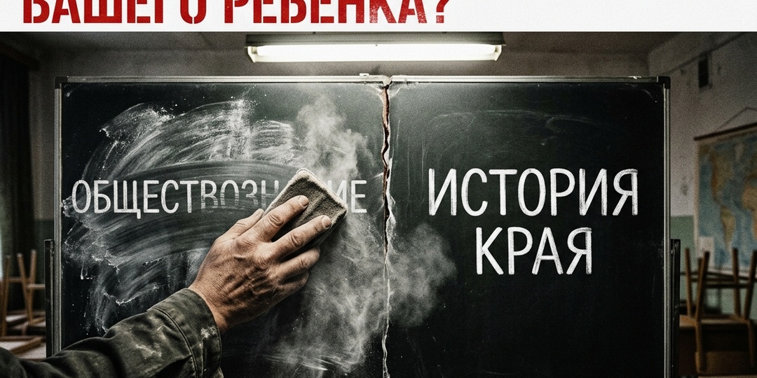 ШКОЛЬНАЯ ПРОГРАММА МЕНЯЕТСЯ: обществознание убрали, иностранный сократили, история растёт