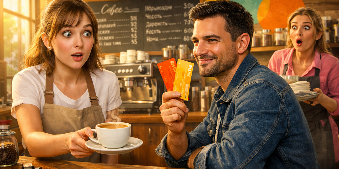 Постоянный клиент позвал меня в Таиланд. А я согласилась