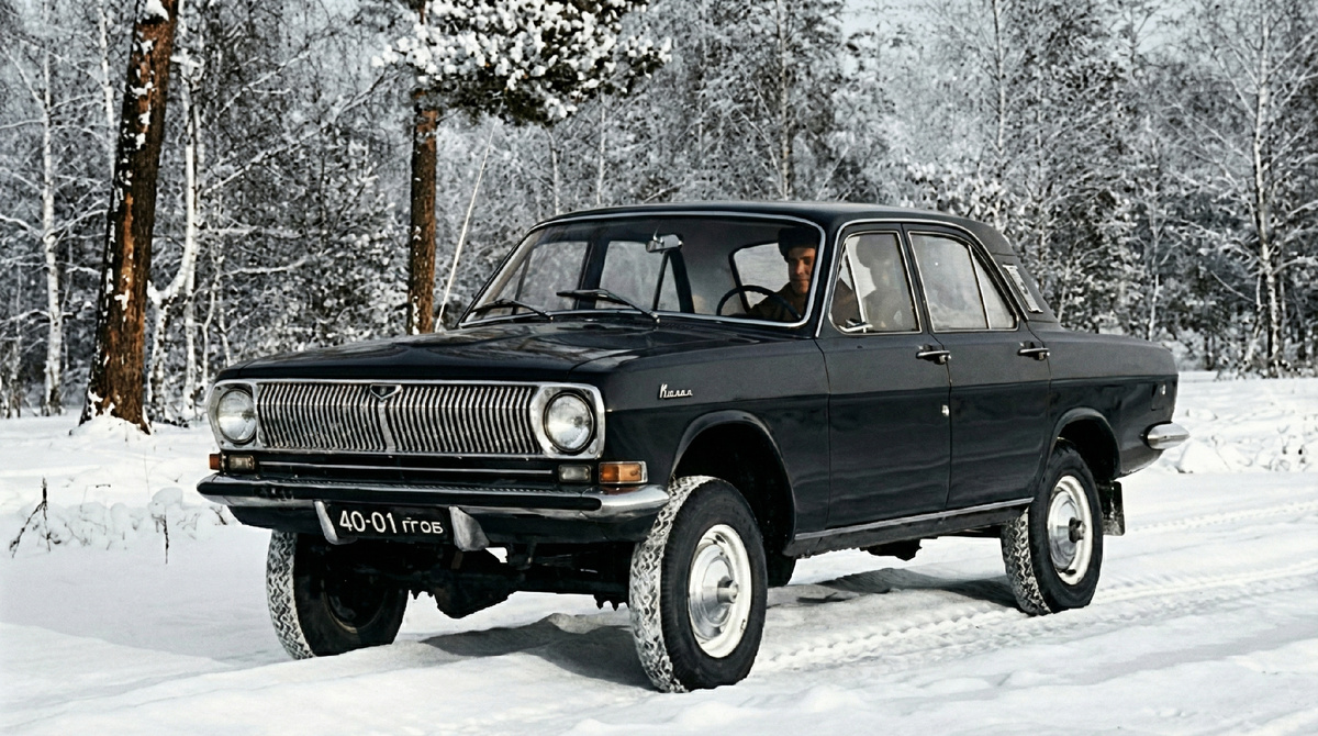 ГАЗ-24-95