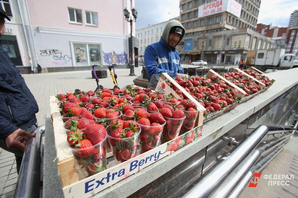 Полностью обеспечить внутренний рынок собственной продукцией пока не удается.  Фото: ФедералПресс / Ольга Юшкова