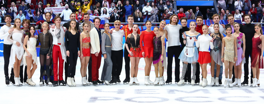 Предварительный состав сборной России на сезон 26/27. Взрослые и юниоры. Настоящее и будущее российского фигурного катания.