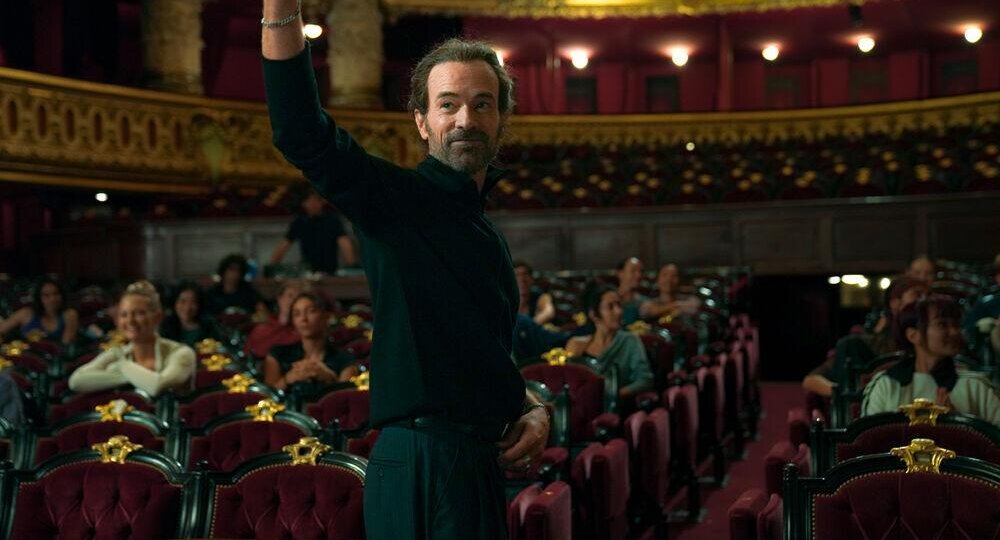 Появились первые кадры из фильма «Призрак оперы» с Девой Кассель