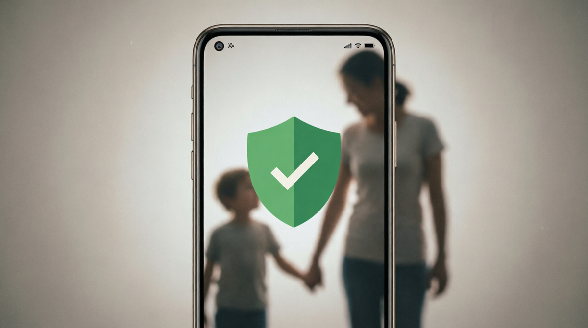 Google Family Link на Android: пошаговая настройка родительского контроля бесплатно — инструкция 2026