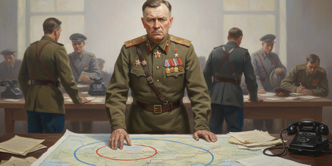 Почему маршал Тимошенко дважды упустил момент — и чем это обернулось