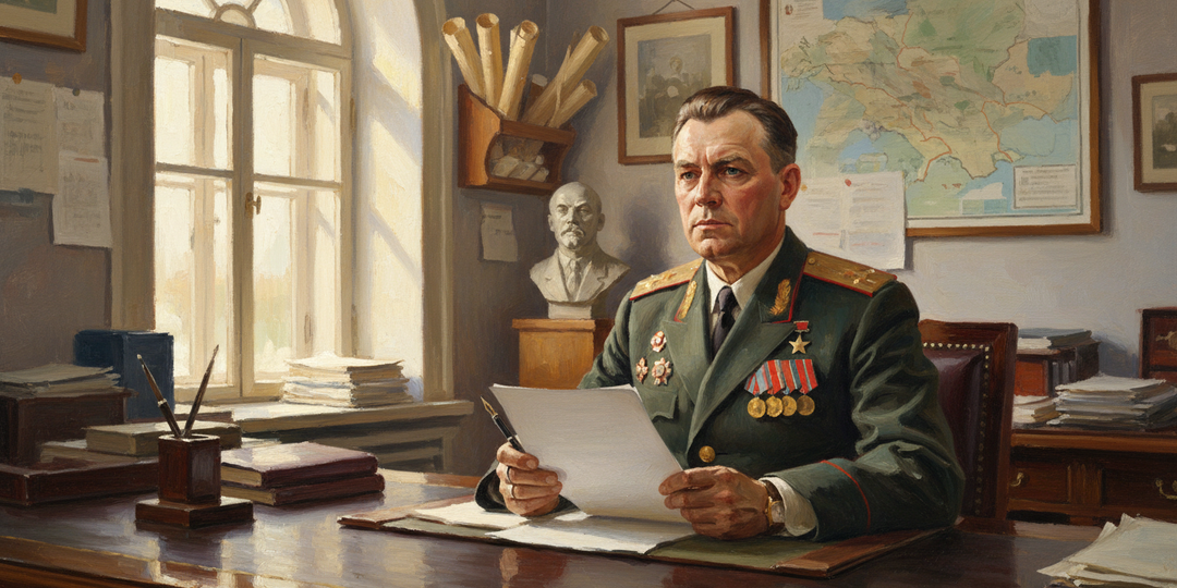 Почему советский генерал отказался давать показания против Берии и чем это закончилось