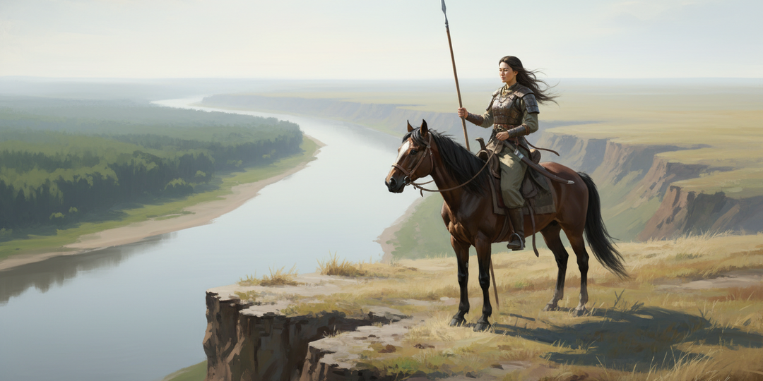 Почему народ без единого города оставил больше следов, чем целые княжества