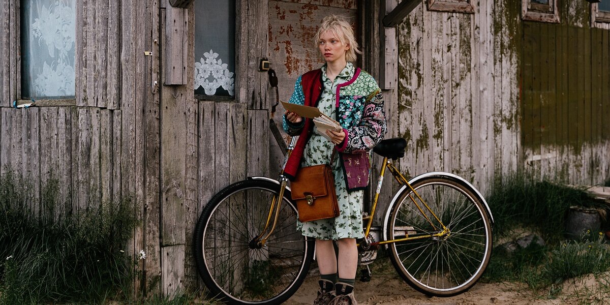 Кадр из фильма «Космос засыпает»