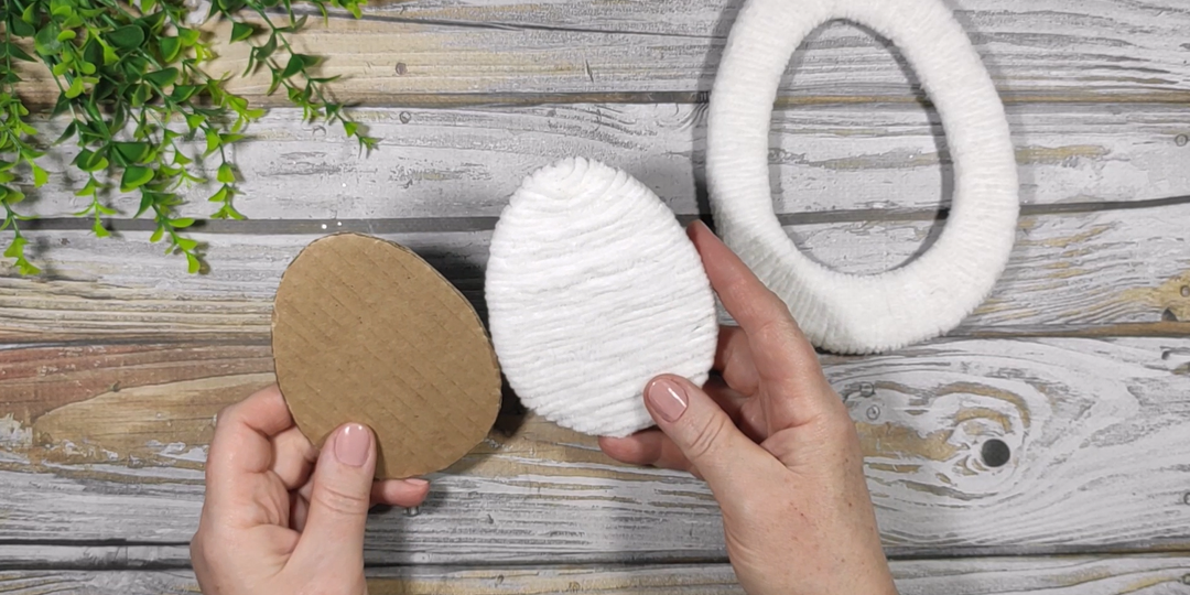 Очень просто и мило. Пасхальная поделка своими руками.