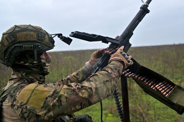 Работа ПВО группировки войск «Запад» в зоне спецоперации / Евгений Биятов/РИА Новости   📷