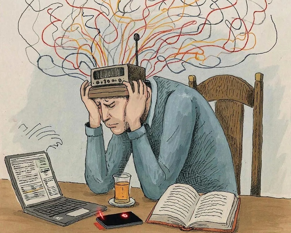 Тревога без причины: Как распознать ГТР и вернуть себе спокойствие