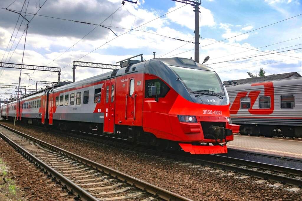    Фото пресс-службы СКЖД Евгений Николаев