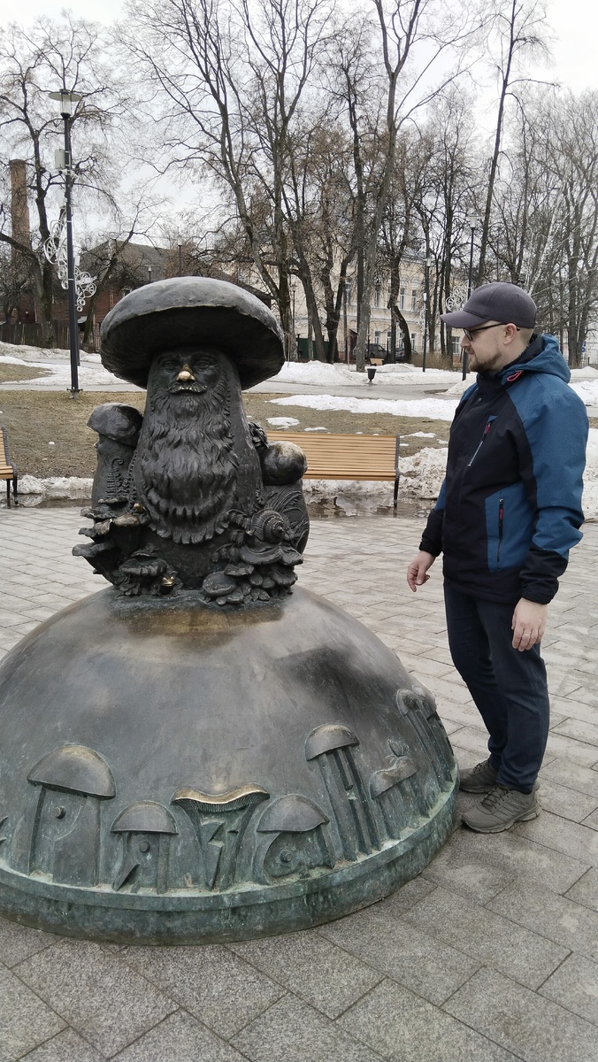 Грибное семество