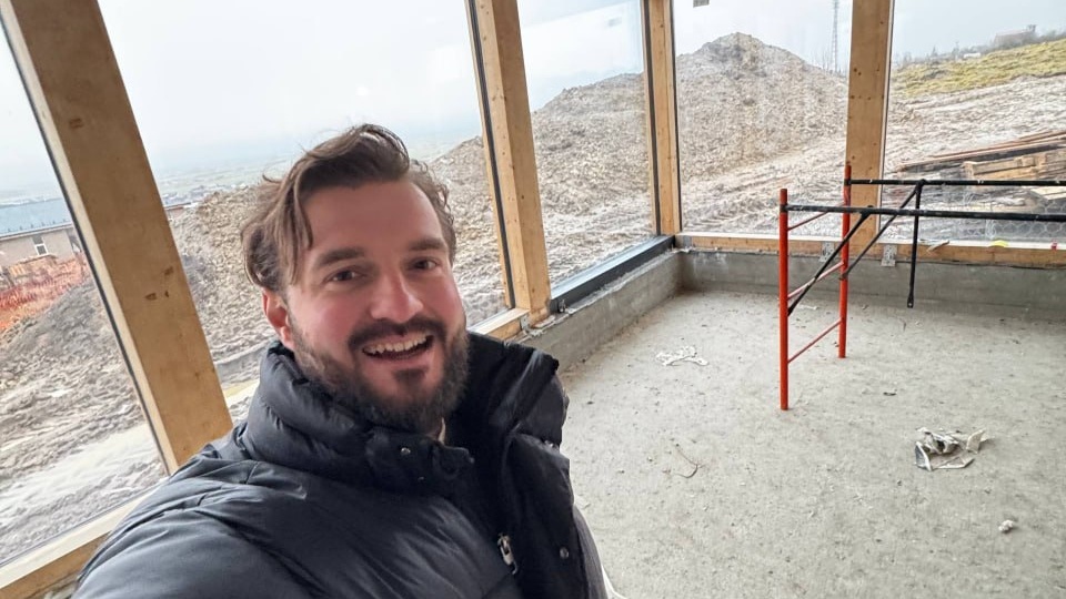 Я заметил, что люди, которые выбирают дом у воды, в лесу или в поле, очень часто отличаются ещё до того, как начинают говорить про