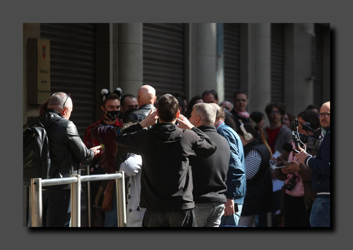 Скриншот https://t.me/ostorozhno_novosti