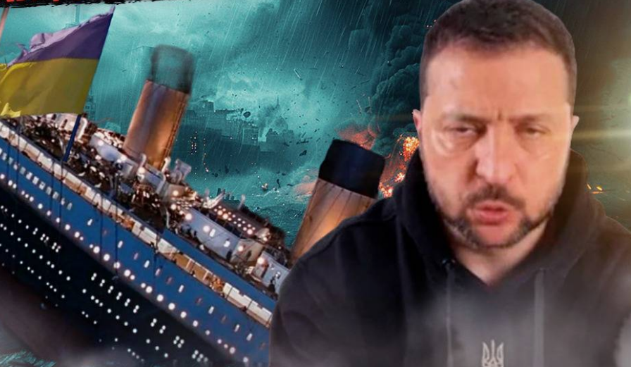    «Мы боимся, я боюсь». Зеленский заявил о беспокойстве лишиться внимания США в связи с затяжной войной на Ближнем Востоке