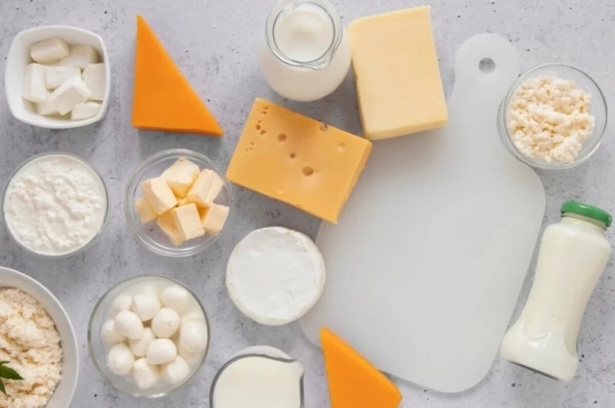    В Тверской области нашли 70 продуктов молочки неизвестного происхождения