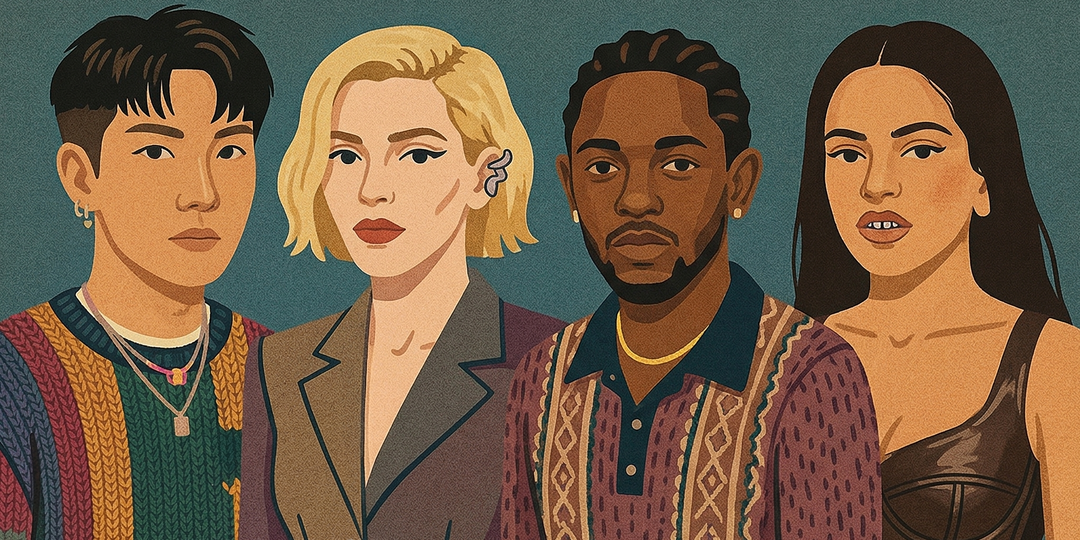 Эволюция человека и музыки. Часть 15. 2020-е