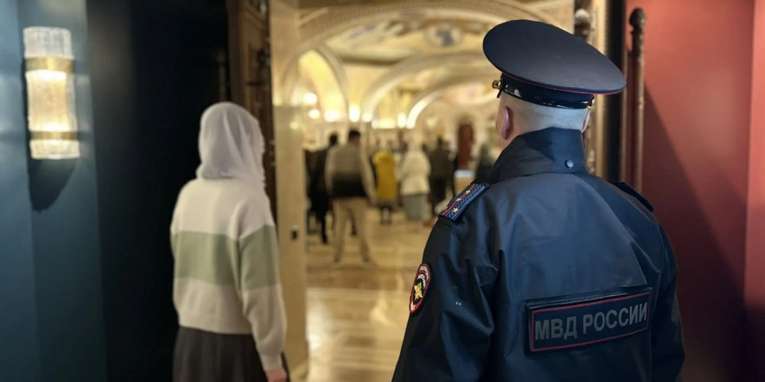 Более 17 тысяч жителей Южного Урала посетили храмы в Вербное воскресенье