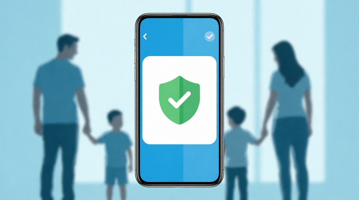 Встроенный родительский контроль на Android: настройка защиты без установки приложений — инструкция 2026