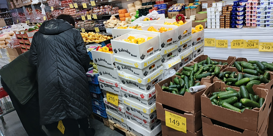 С утра мы с подругой отправились в «Светофор», чтобы выбрать товары на любой вкус.