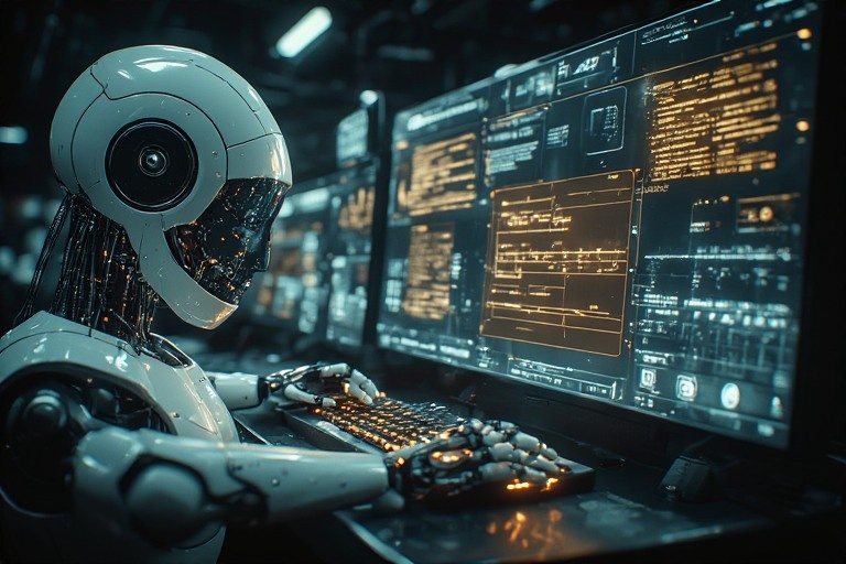 Интерфейс нейросети GPT-4: как создается литература будущего